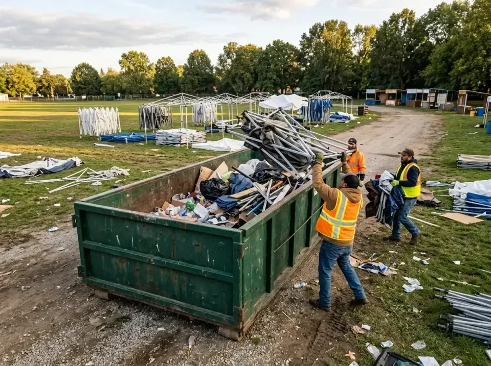 temporary-event-waste-containe-016 — frequently asked questions, Roll-Off Dumpster Rental Services in Rockwell, AR